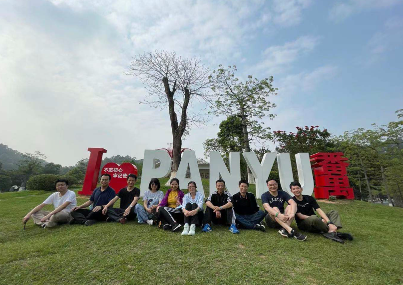 十大av直播平台
工会组织大夫山骑行活动